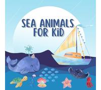Sea Life Coloring Book For Kids:: Super Fun Marine Animals To Color for Kids Ages 4-12 Amazing Coloring Pages of Sea Creatures / Coloring and Activity Book for Kids