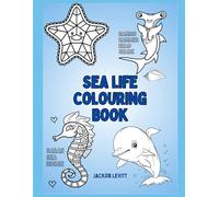 Sea Life Colouring Book (Colouring Books)