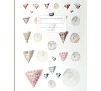 Sea Life Composition Notebook: Vintage beautiful shells Illustration: College Ruled 100 Pages - 7.5" x 9.25": seashells