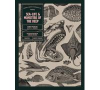 Sea-life & Monsters of the Deep: An Image Archive of 561 Downloadable Images for Artists and Designers (Image Archive Series by Vault Editions)