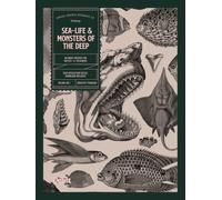 Sea-life & Monsters of the Deep: An Image Archive of 561 Downloadable Images for Artists and Designers