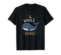 Sea Lifestyle Cetacean Orca Ballena Hola Aventura en el mar Camiseta