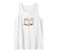 Sea Lion Animal Lover Ocean Life Seal Creatures Beach Camiseta sin Mangas