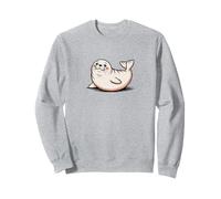 Sea Lion Animal Lover Ocean Life Seal Creatures Beach Sudadera
