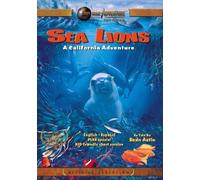 Sea Lions - A California Adventure [Edizione: Regno Unito] [USA] [DVD]