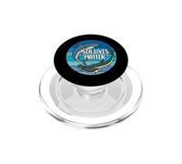 Sea Lives Matter | Tiburón Blanco y tiburón Martillo PopSockets PopGrip para MagSafe