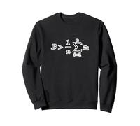 Sea Mayor Que el Promedio Estudiante de matemáticas Regalo Sudadera