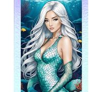 SEA MERMAID * COMPOSITION NOTEBOOK Journal Diary -Ocean Marine Folk Tale- South East Asian Island Girl: ֍Wide Rule֎OFFICE SCHOOL SUPPLY-PARTY ... Teen Homeschool College Ivy League University