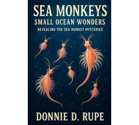 SEA MONKEYS SMALL OCEAN WONDERS