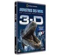 sea monsters 3D : a préhistoric adventure [Francia] [DVD]