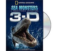 Sea Monsters: A Prehistoric Adventure 3D [Edizione: Stati Uniti] [USA] [DVD]