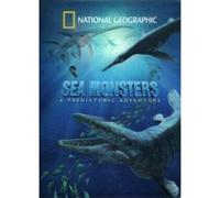 Sea Monsters: A Prehistoric Adventure (National Geographic) DVD [2009] [Reino Unido]