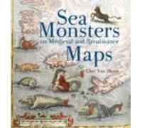 Sea Monsters On Medieval