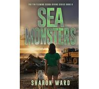 Sea Monsters: The Fin Fleming Scuba Diving Mystery Series: 8