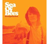 Sea of Bees - Orangefarben