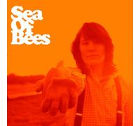 Sea of Bees - Orangefarben [Vinilo]