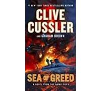 Sea Of Greed; Numa Files 16