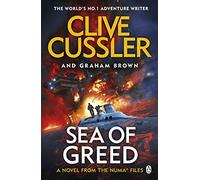 Sea of Greed: NUMA Files #16 (The NUMA Files, 16)