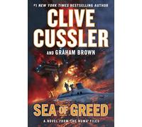 Sea of Greed (The NUMA Files)