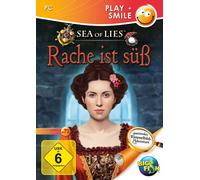 Sea Of Lies - Rache Ist Dulce (Jugar + Smile) PC Nuevo + Emb.orig