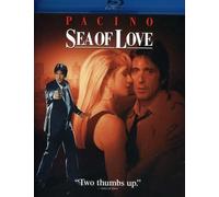 Sea of Love (Blu-ray) Al Pacino Ellen Barkin John Goodman (Importación USA)