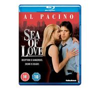 Sea of Love (Blu-ray) Christine Estabrook Richard Jenkins Larry Joshua Al Pacino
