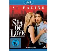 Sea of Love (Blu-ray, Import, PAL) Al Pacino Ellen Barkin John Goodman