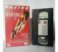 Sea of Love - Melodie des Todes [Alemania] [VHS]