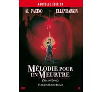 Sea of Love (Mélodie pour un meurtre) [Francia] [DVD]