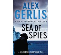 Sea of Spies (2) (The Richard Prince Thrillers, 2)