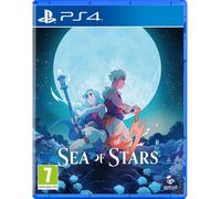 Sea Of Stars Juego para Consola Sony PlayStation 4, PS4 [PAL ESPAÑA]