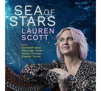 Sea of Stars. Musique pour harpe. Scott, Bass, Rider, Thomas, Turner.