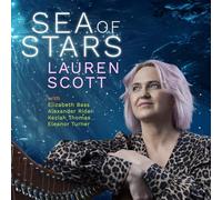 Sea of Stars. Musique pour harpe. Scott, Bass, Rider, Thomas, Turner.