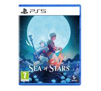 Sea of Stars Playstation 5 standard