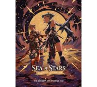 Sea of Stars: Throes of the Watchmaker : The Concept Art of Bryce Kho: 2 (The Art of Sea of Stars, 2)