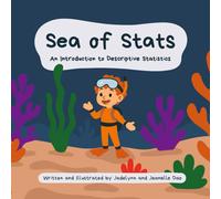 Sea of Stats: An Introduction to Descriptive Statistics (The Clever Critters Collection)