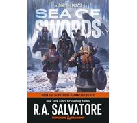 Sea of Swords: Dungeons & Dragons: Book 3 of the Paths of Darkness Trilogy (Dungeons & Dragons: Paths of Darkness, 3)