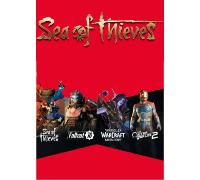 Sea of Thieves 2025 Edition Scarlet Stack Sails Pack (DLC) XBOX LIVE Key GLOBAL