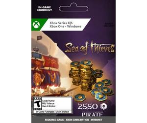 Sea of Thieves - 2550 Ancient Coins - Royal Treasury of the Ancients PC/XBOX LIVE Key GLOBAL