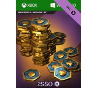Sea of Thieves Ancient Coins 2550 (Xbox Series X/S, Windows 10) - Xbox Live Key - GLOBAL
