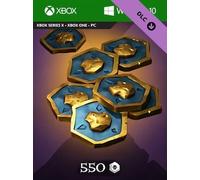 Sea of Thieves Ancient Coins 550 (Xbox Series X/S, Windows 10) - Xbox Live Key - GLOBAL