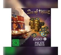 Sea of Thieves Captain’s Ancient Coin Pack - 2550 Coins (PC / Xbox One / Xbox Series X|S) Microsoft Store Key - GLOBAL