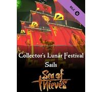 Sea of Thieves - Collector’s Lunar Festival Sails (PC) - Steam Key - GLOBAL