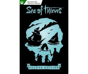 Sea of Thieves Deluxe Edition PC/XBOX LIVE Key GLOBAL
