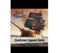 Sea of Thieves - Lustrous Legend Sails (DLC) Official Website Key GLOBAL