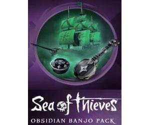 Sea of Thieves - Obsidian Banjo Pack (DLC) (PC/Xbox One) Xbox Live Key GLOBAL