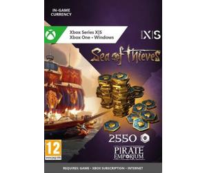 Sea of Thieves Seafarer’s Ancient Coin Pack - 2550 Coins PC/XBOX LIVE Key GLOBAL