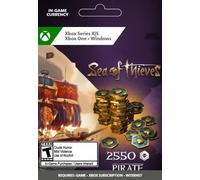 Sea of Thieves Seafarer’s Ancient Coin Pack - 2550 Coins (Windows/Xbox Series X|S) XBOX LIVE Key EUROPE