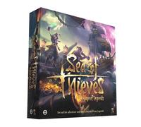 Sea Of Thieves TBG Gioco Da Tavolo Steamforged Games