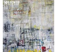 Sea Power – Everything Was Forever – Vinilo – Importación USA